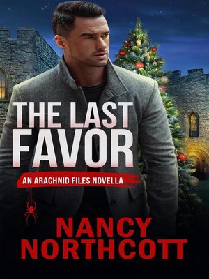 cover image of The Last Favor
